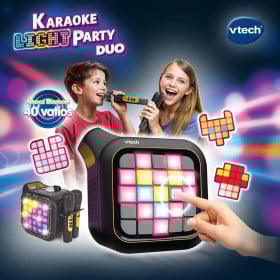 Vtech Karaoke Light Party Duo Golden Edition 2