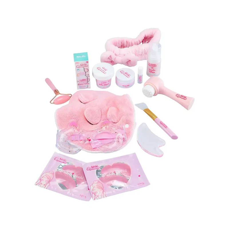 Maletín Cuidado Facial Infantil Beauty Routine