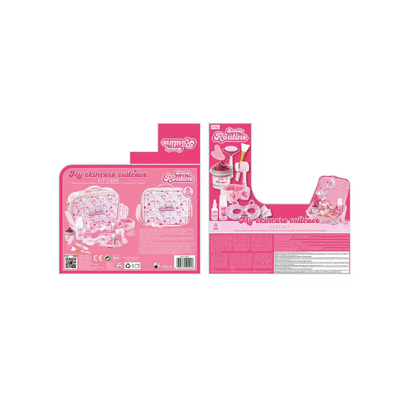 Maletín Cuidado Facial Infantil Beauty Routine
