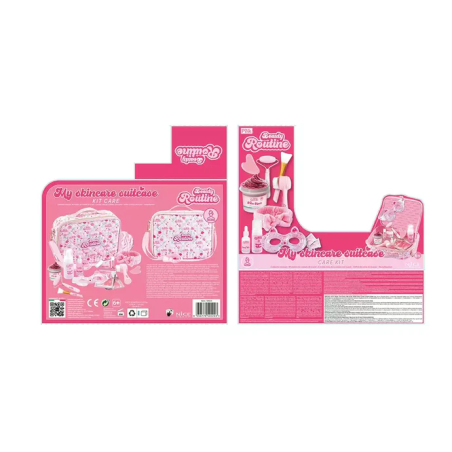 Maletín Cuidado Facial Infantil Beauty Routine Maletín Cuidado Facial Infantil Beauty Routine