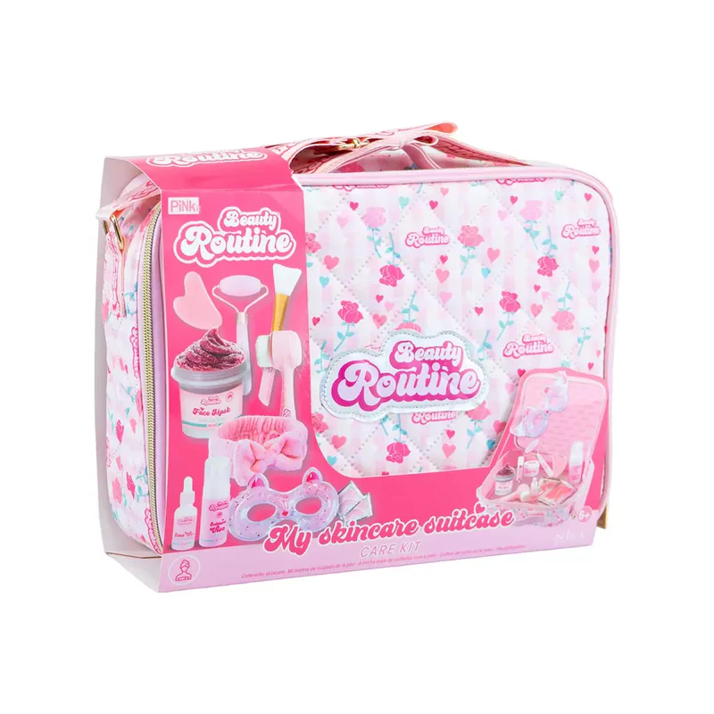 Maletín Cuidado Facial Infantil Beauty Routine