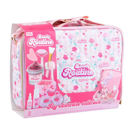 Maletín Cuidado Facial Infantil Beauty Routine Maletín Cuidado Facial Infantil Beauty Routine