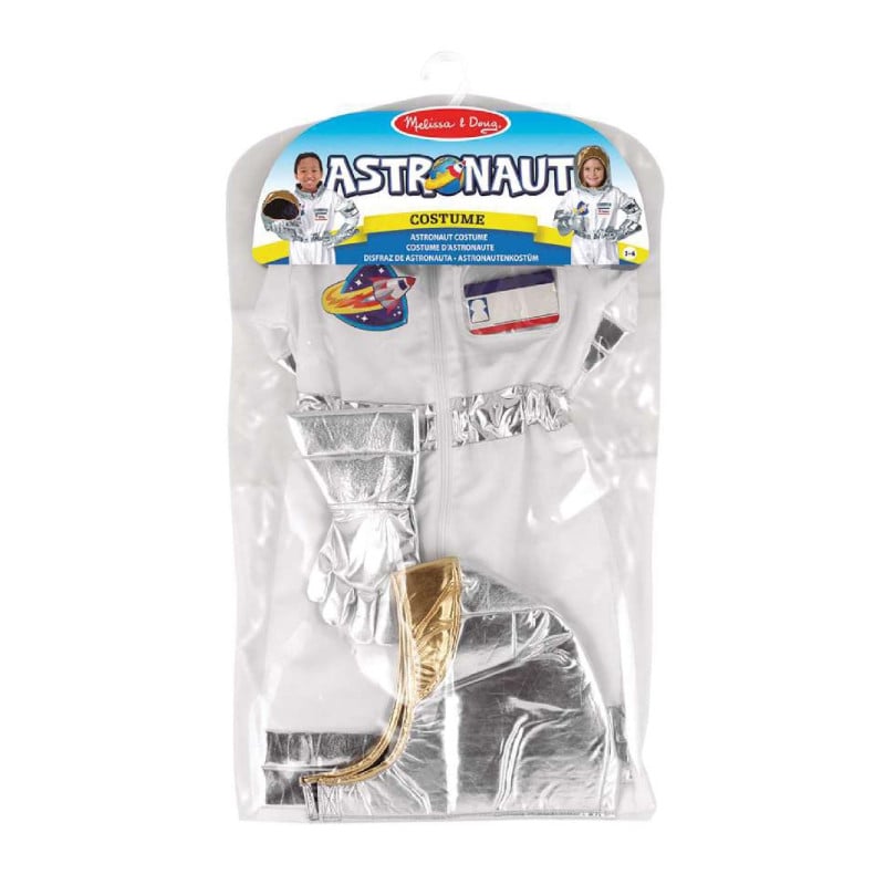 Disfraz Conjunto De Astronauta