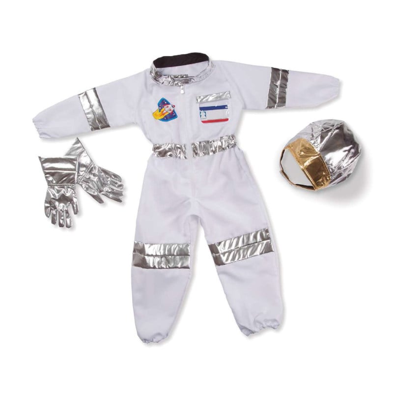 Disfraz Conjunto De Astronauta