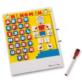 Melissa & Doug Juego Del Ahorcado 2