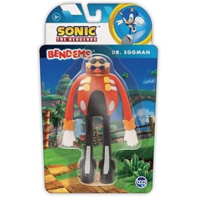 Figuras Bend-Ems Sonic Surtido 2