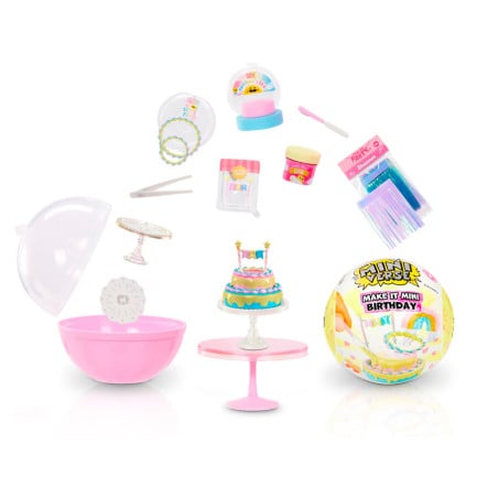 Miniverse Make It Mini Cumpleaños Miniverse Make It Mini Cumpleaños