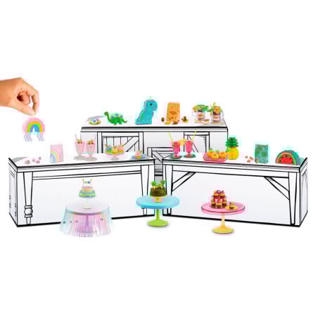 Miniverse Make It Mini Cumpleaños Miniverse Make It Mini Cumpleaños