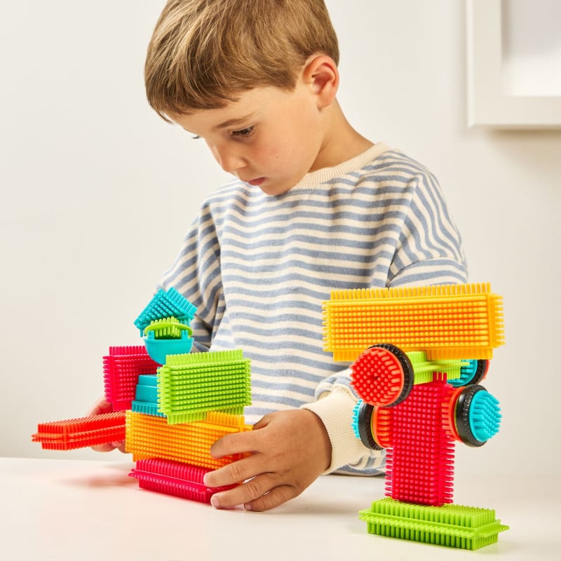 Pegy Bricks: Wild Friends