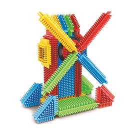 Pegy Bricks: Windy Mill 2