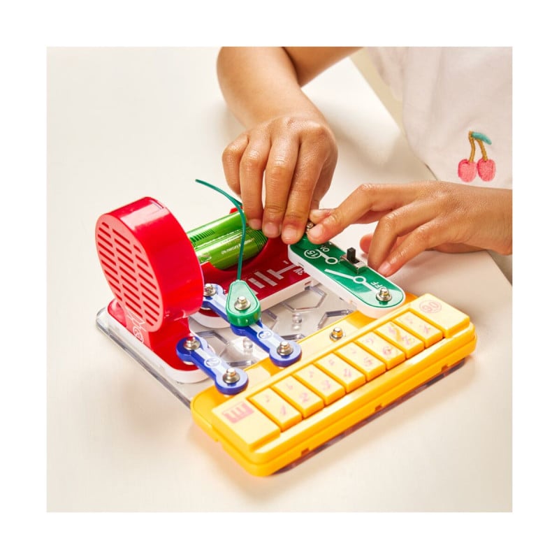 Miniland Electrofun Música Teclado