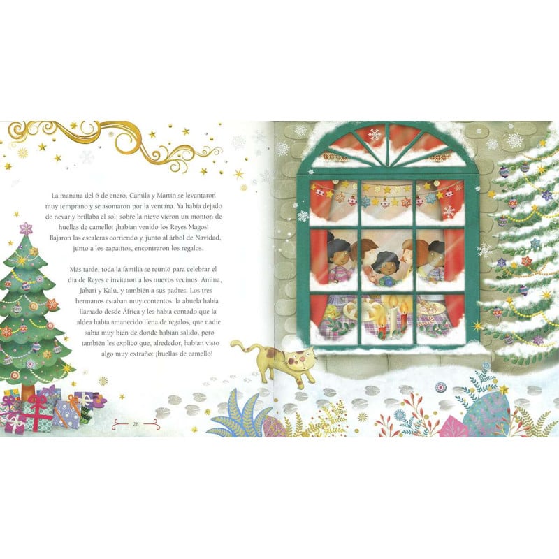 Los Reyes Magos: Viaje A Oriente