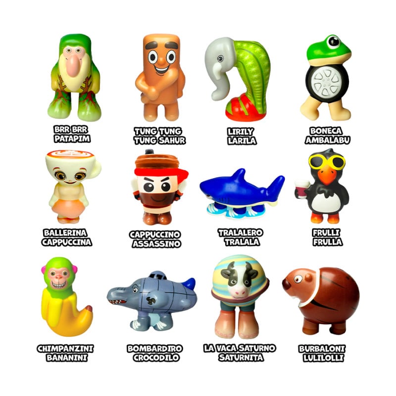 Brainrot Magic Squeeze