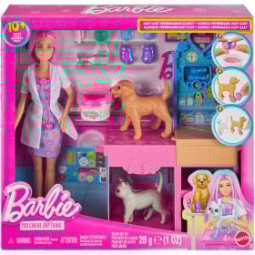 Barbie Y Su Clínica Veterinaria