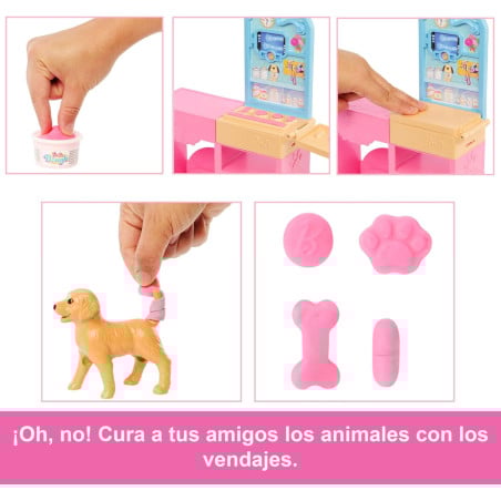 Barbie Y Su Clínica Veterinaria
