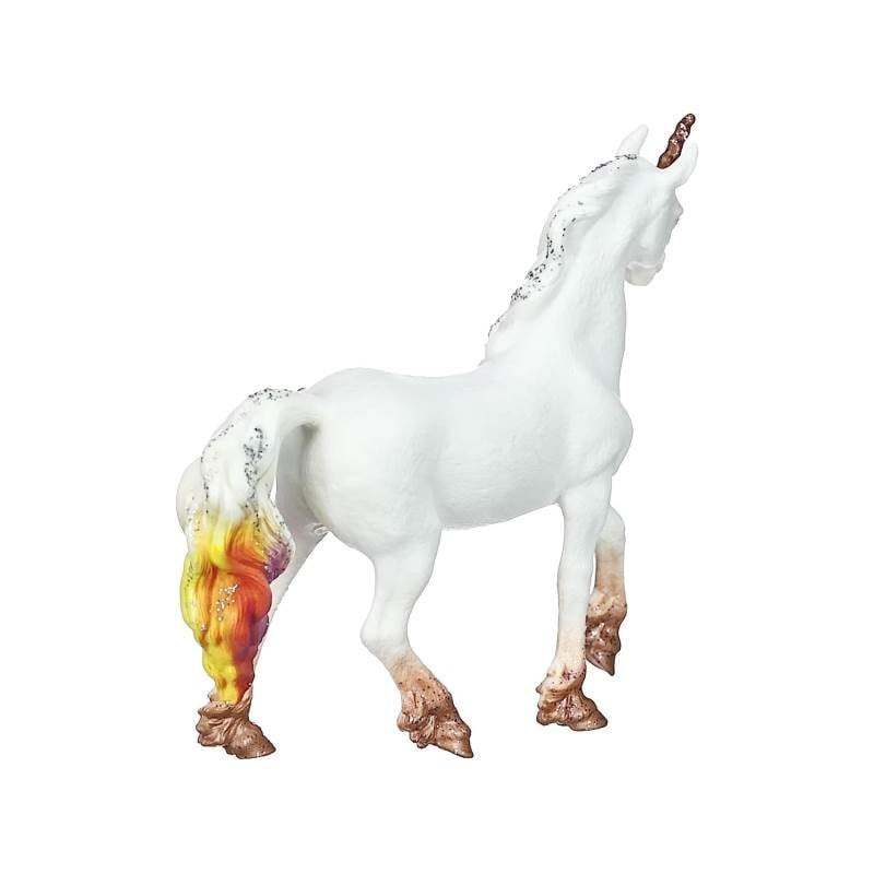 Schleich Unicornio Arcoiris Yegua