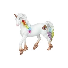 Schleich Unicornio Arcoiris Yegua