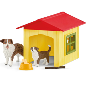Schleich Caseta De Perro De Schleich