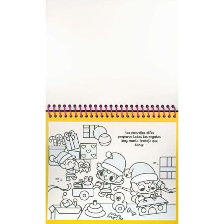 Papá Noel Y La Navidad