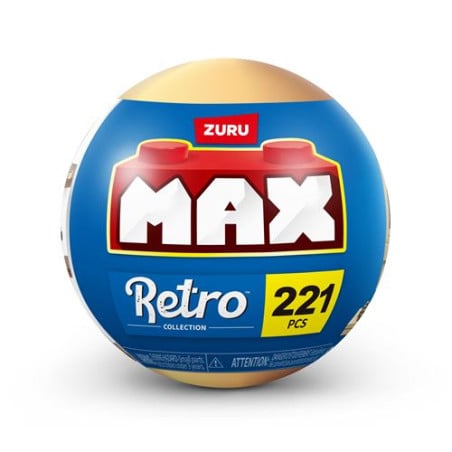 Zuru Max Retro Bola Sorpresa