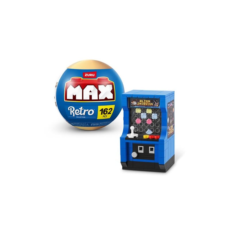 Zuru Max Retro Bola Sorpresa