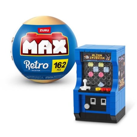 Zuru Max Retro Bola Sorpresa