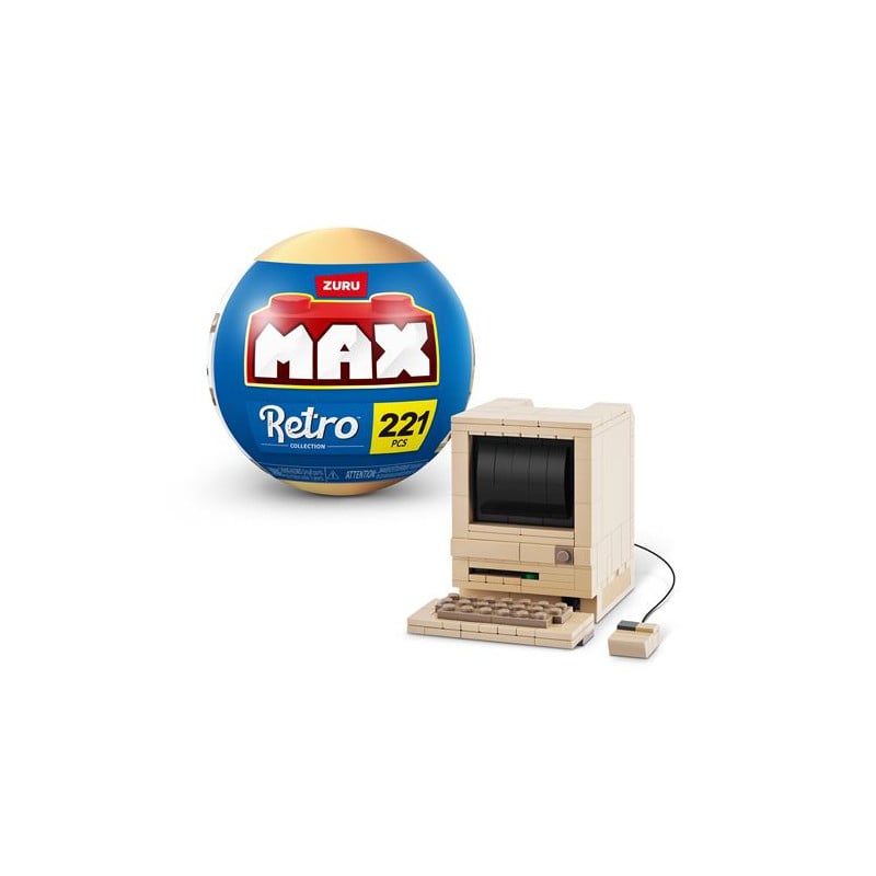 Zuru Max Retro Bola Sorpresa