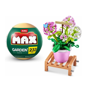 Zuru Max Garden Bola Sorpresa Serie 1