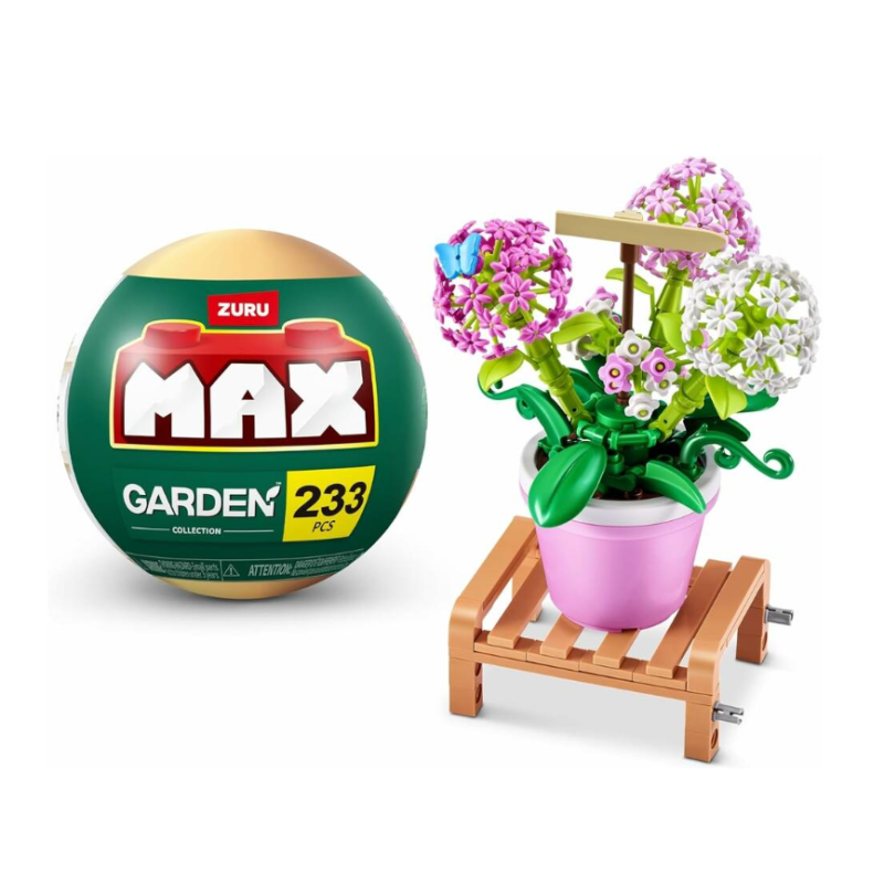Zuru Max Garden Bola Sorpresa Serie 1