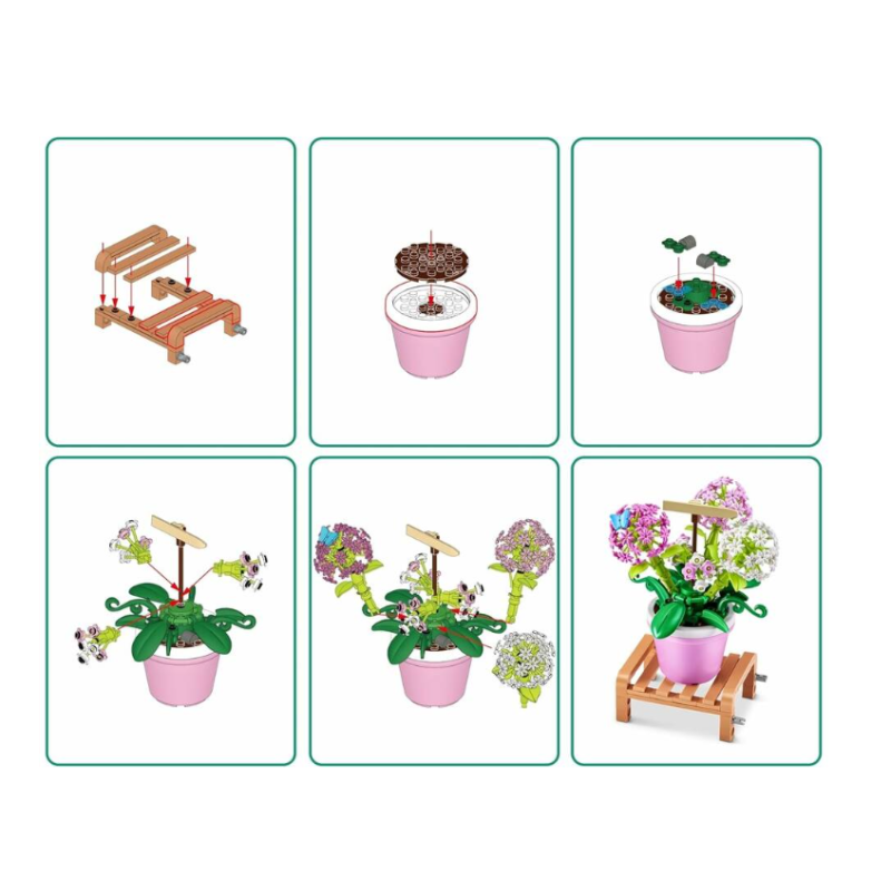 Zuru Max Garden Bola Sorpresa Serie 1