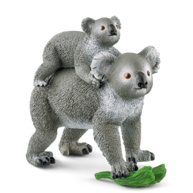 Schleich Koala Con Cría De Schleich