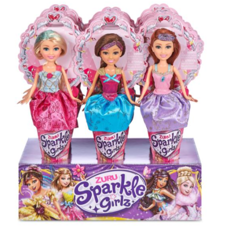 Sparkle Girlz Princess