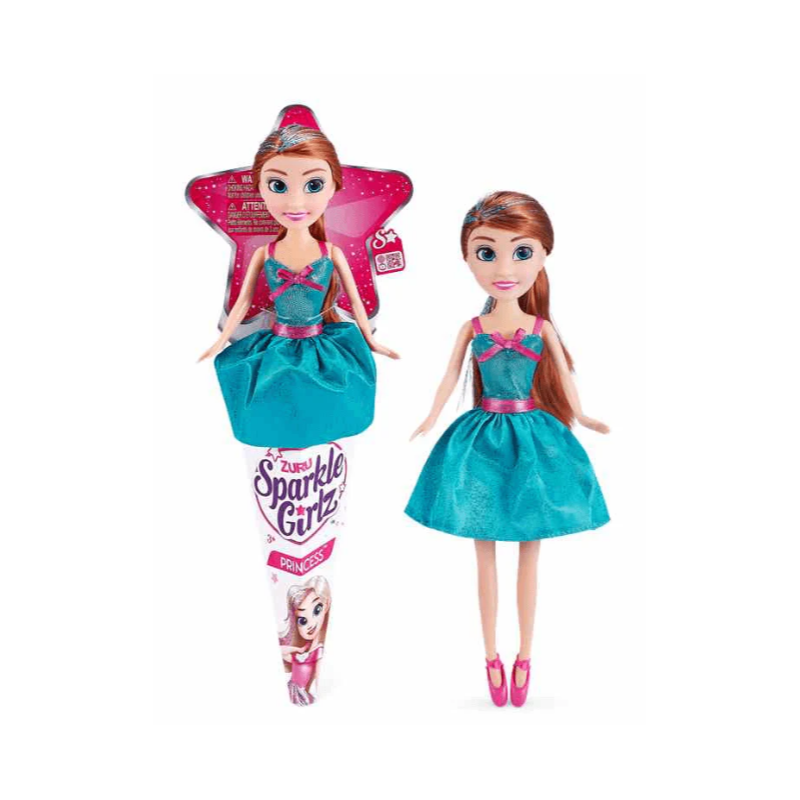 Sparkle Girlz Princess