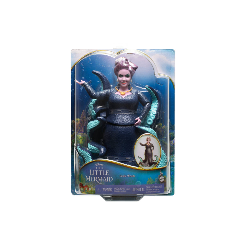 Úrsula La Sirenita Disney