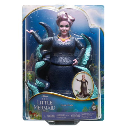 Úrsula La Sirenita Disney
