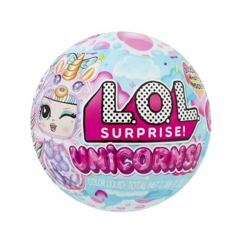 LOL SURPRISE UNICORNIO