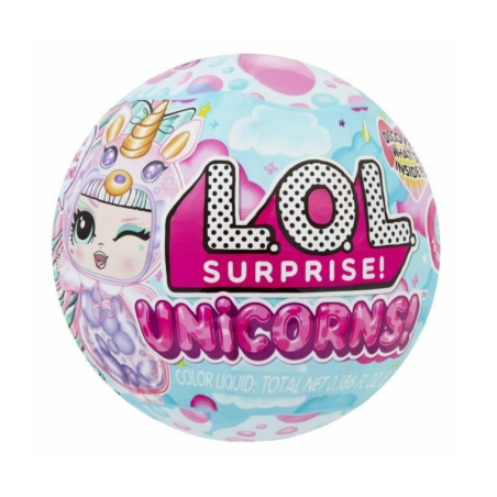 LOL SURPRISE UNICORNIO