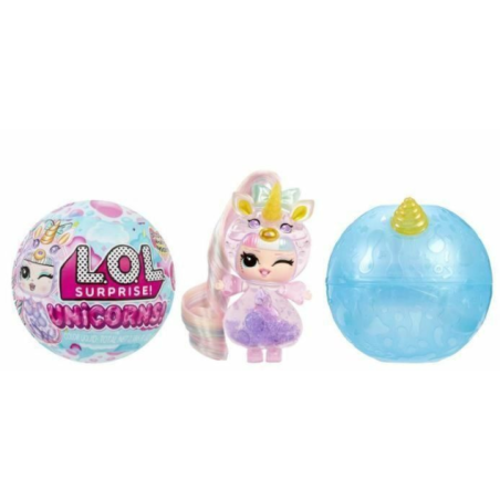 LOL SURPRISE UNICORNIO