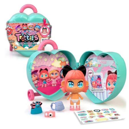 MIni Trotties Trolley Sophie