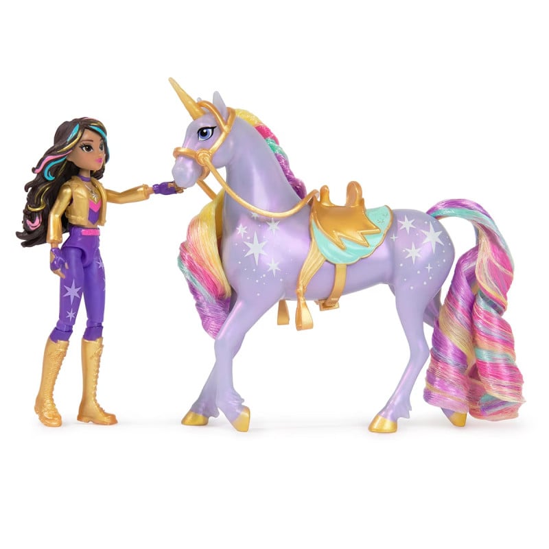 Set Sophia & Wildstar Academia Unicornio