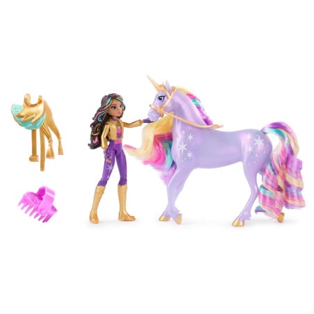 Set Sophia & Wildstar Academia Unicornio