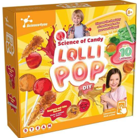 Fábrica De Chupa Chups