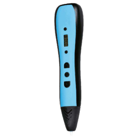 Bolígrafo 3D Azul 2