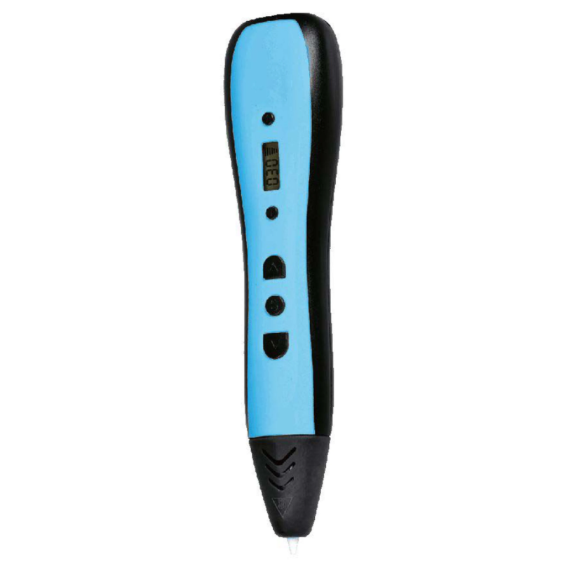 Bolígrafo 3D Azul
