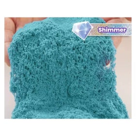 Bolsa Arena Kinética Turquesa Brillante 2