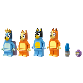 LEGO Bluey Casa Familiar Bluey De LEGO 2