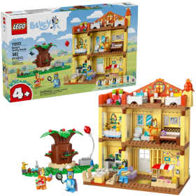 LEGO Bluey Casa Familiar