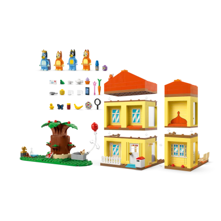 LEGO Bluey Casa Familiar