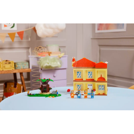 LEGO Bluey Casa Familiar