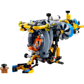LEGO Technic Submarino De Aguas Profundas De LEGO 2